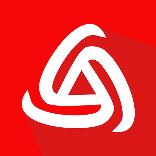 AppLandr mobile app landing logo icon