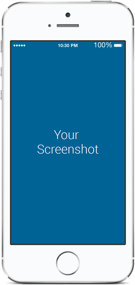 app screenshot background